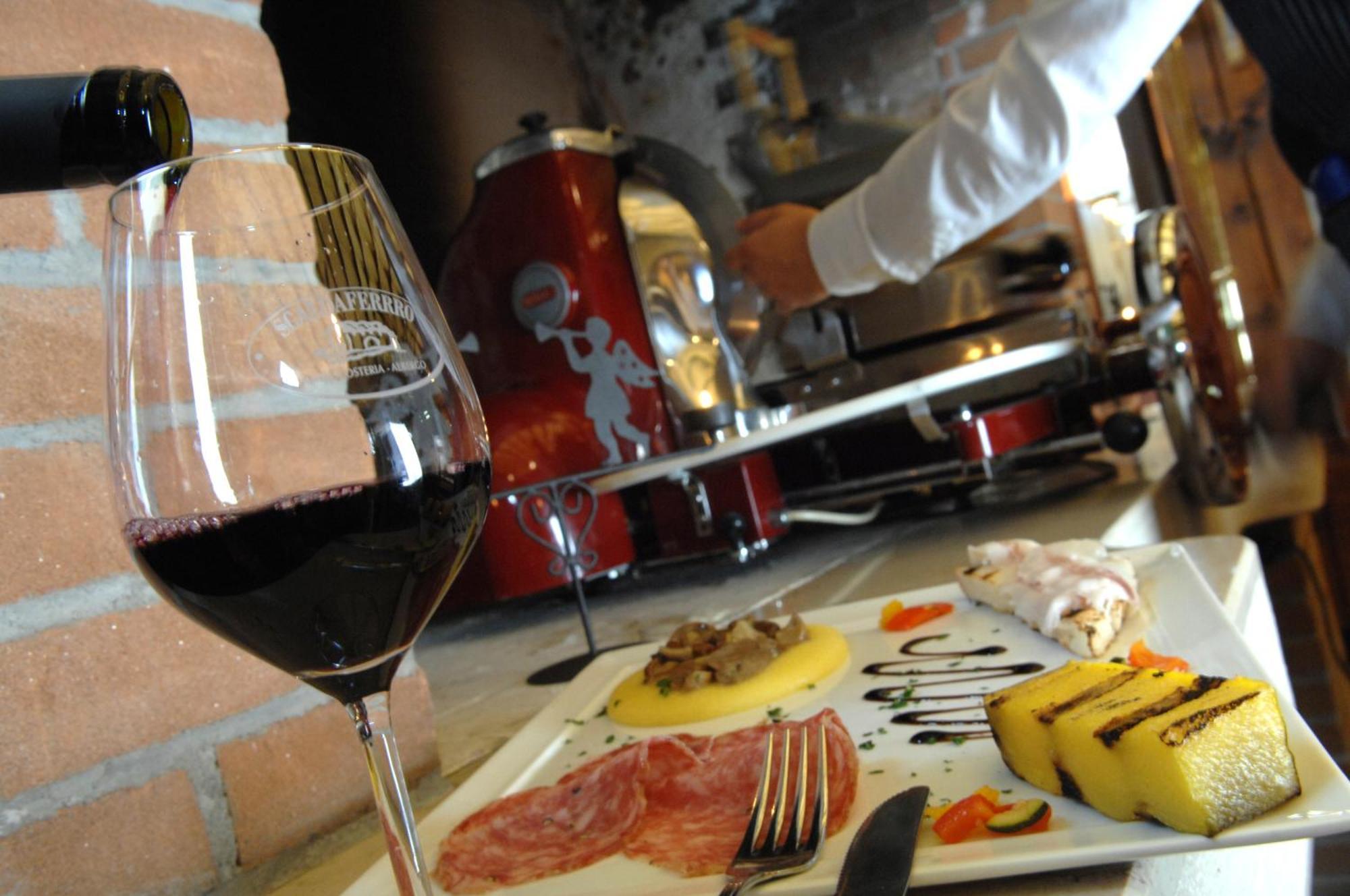 Hotel Scaldaferro Sandrigo