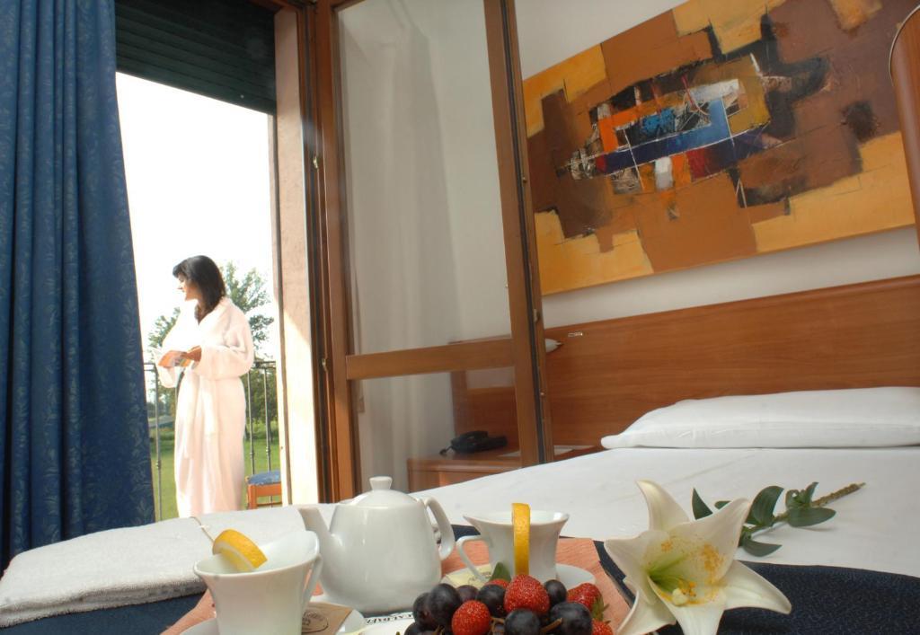 Scaldaferro Hotel 3*