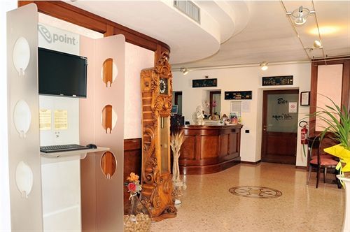 Scaldaferro Hotel Sandrigo