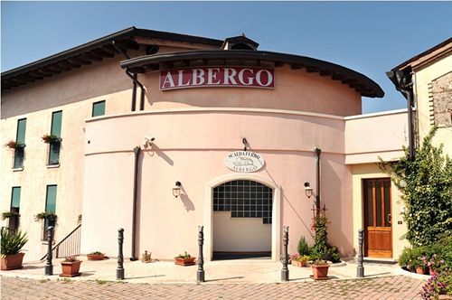 Scaldaferro Hotel 3*